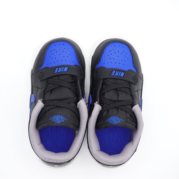 NEW Jordan Legacy 312 Low Off-Court Sneakers CD9056-041 Black - Picture 3 of 9